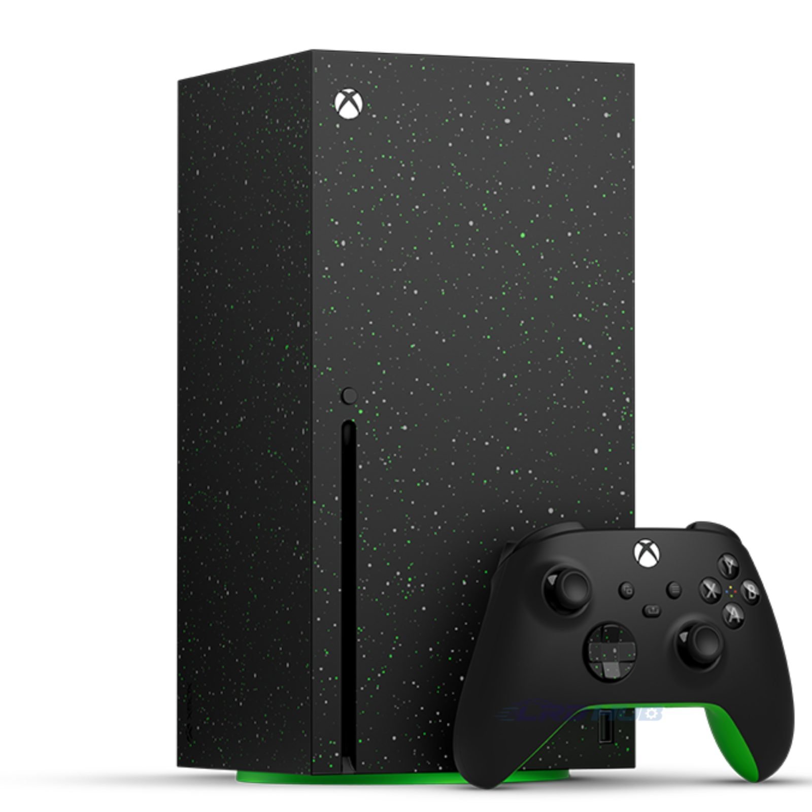 Xbox Series X 1TB Console with Seagate Expansion Card | Pre-Owned Gaming Console
